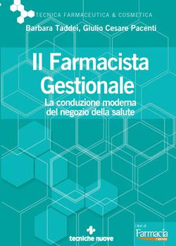 Anteprima libro Il Farmacista Gestionale